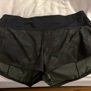 Speed shorts 2.5”